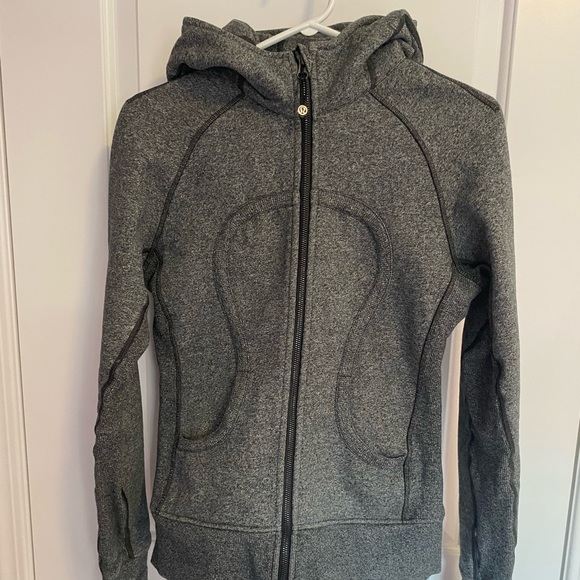 Like New Lululemon Scuba Hoodie - Picture 2 of 2